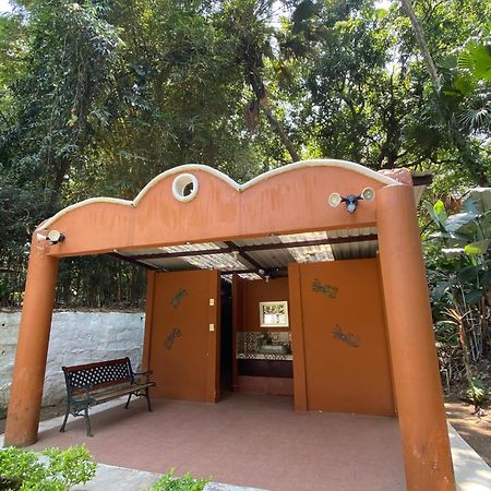 Arcadia Cabanas Vacacionales Реталхулеу Екстериор снимка