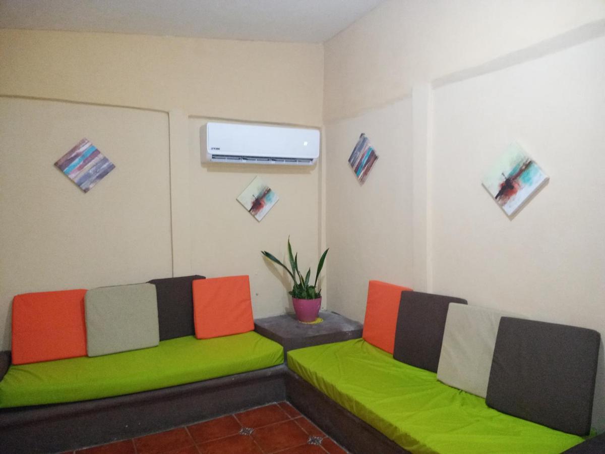 Arcadia Cabanas Vacacionales Реталхулеу Екстериор снимка