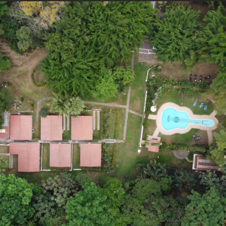 Arcadia Cabanas Vacacionales Реталхулеу Екстериор снимка