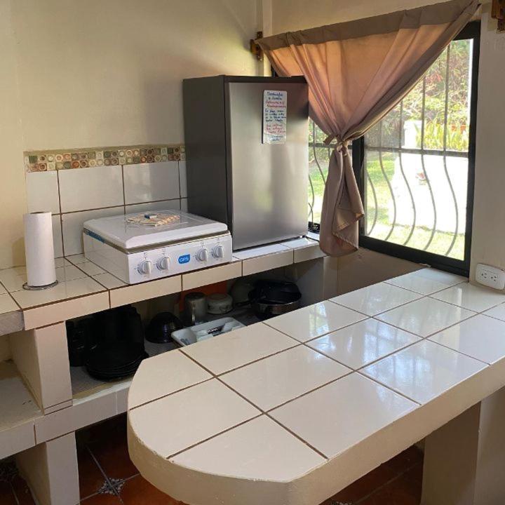 Arcadia Cabanas Vacacionales Реталхулеу Екстериор снимка