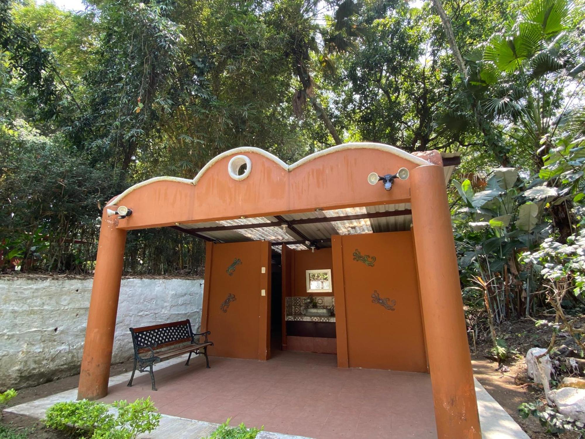 Arcadia Cabanas Vacacionales Реталхулеу Екстериор снимка