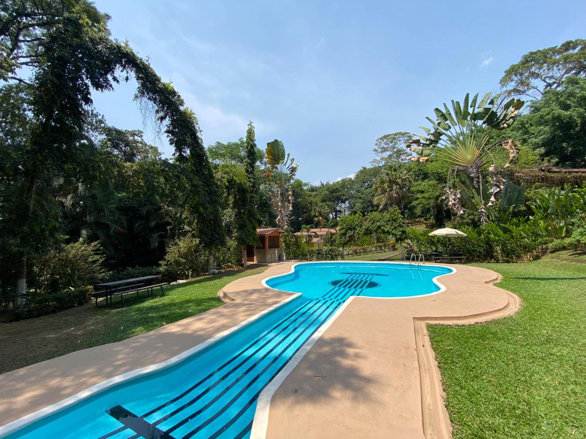Arcadia Cabanas Vacacionales Реталхулеу Екстериор снимка
