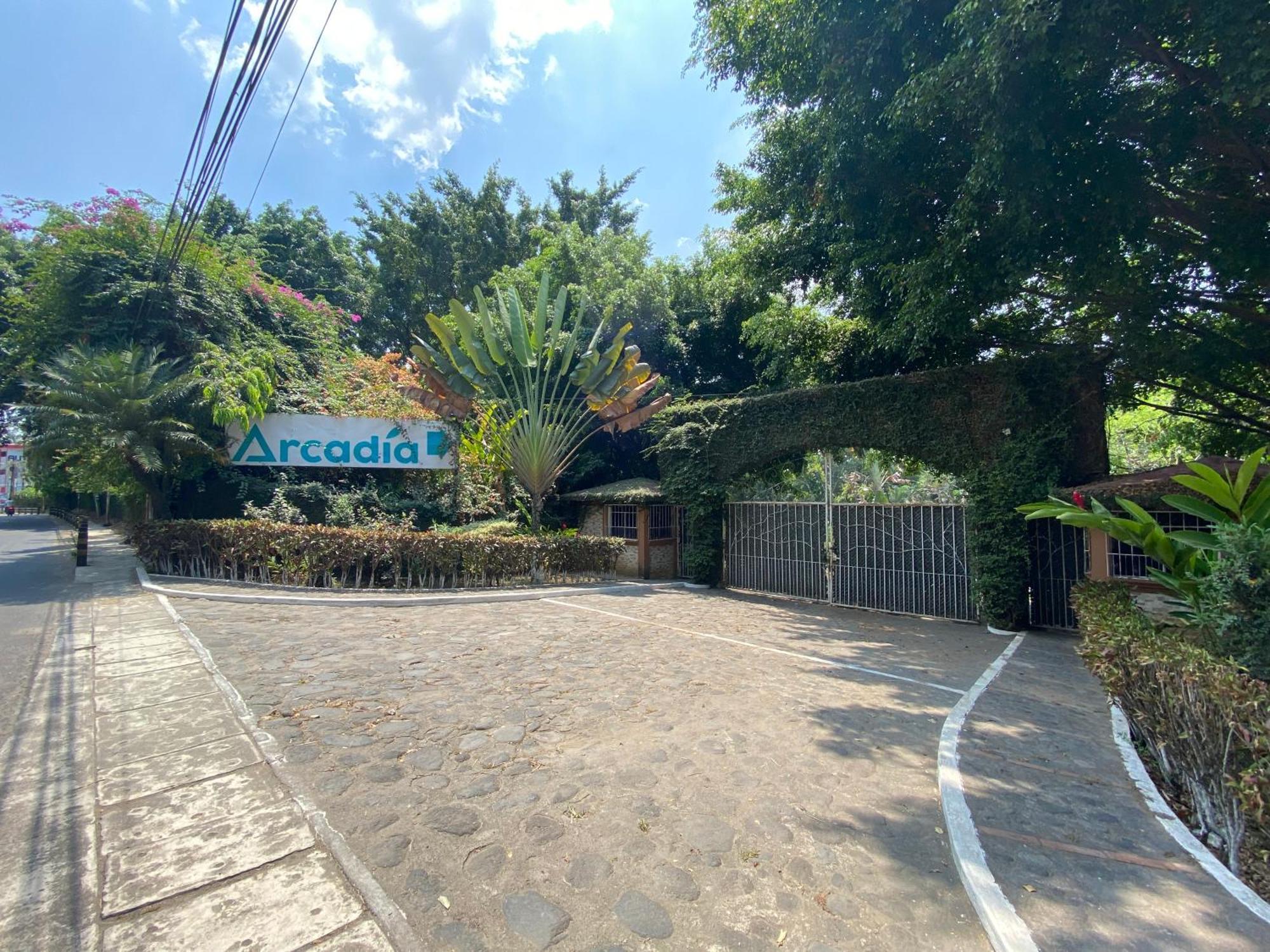 Arcadia Cabanas Vacacionales Реталхулеу Екстериор снимка